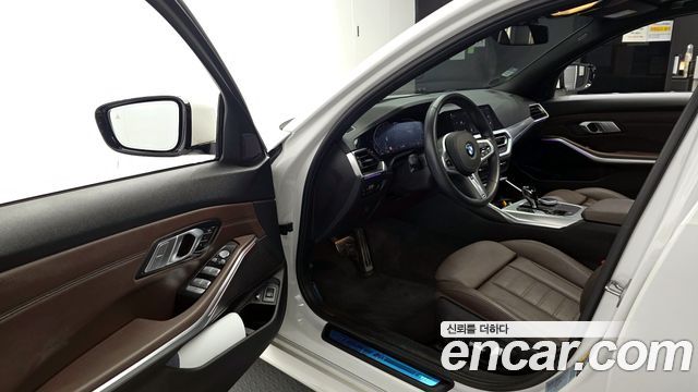 BMW 3 Series (G20) 330e M Sport 2021 — фото 10
