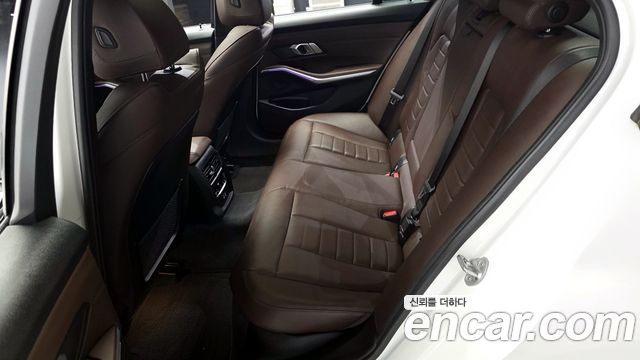 BMW 3 Series (G20) 330e M Sport 2021 — фото 12