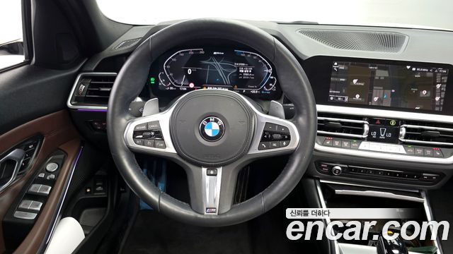 BMW 3 Series (G20) 330e M Sport 2021 — фото 13