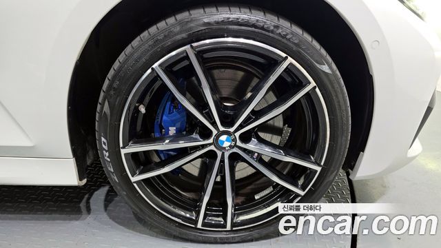 BMW 3 Series (G20) 330e M Sport 2021 — фото 21