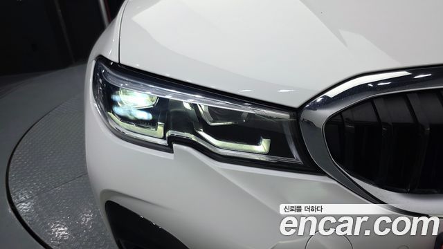BMW 3 Series (G20) 330e M Sport 2021 — фото 22