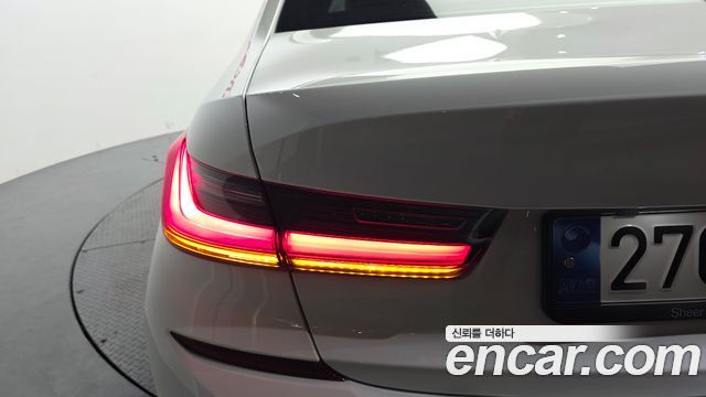 BMW 3 Series (G20) 330e M Sport 2021 — фото 23