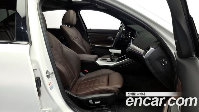 BMW 3 Series (G20) 330e M Sport 2021 — фото 26