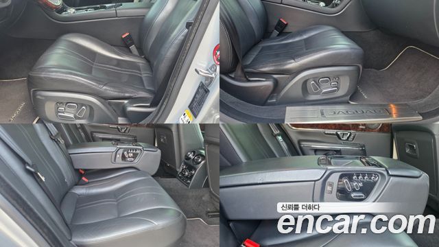 Jaguar XJ 3.0D Premium Luxury LWB X351 2015 — фото 10