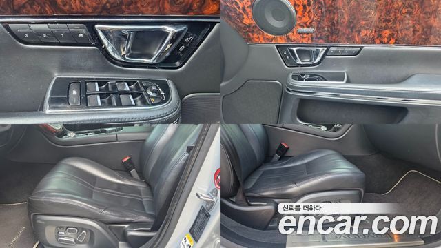 Jaguar XJ 3.0D Premium Luxury LWB X351 2015 — фото 16