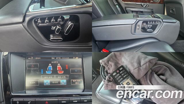 Jaguar XJ 3.0D Premium Luxury LWB X351 2015 — фото 21