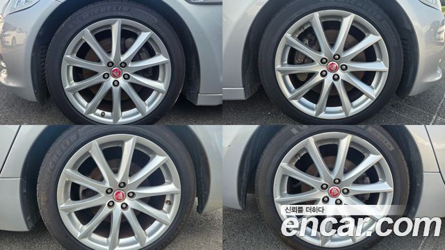 Jaguar XJ 3.0D Premium Luxury LWB X351 2015 — фото 24