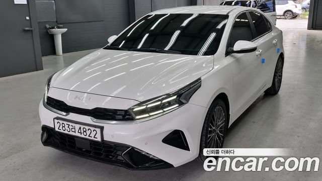 Kia K3 (II) 1.6 signature