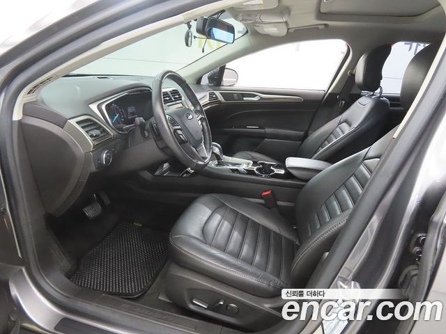 Ford Fusion 2.0 Ecobost 2nd 2014 — фото 5