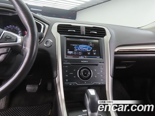 Ford Fusion 2.0 Ecobost 2nd 2014 — фото 15