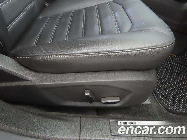 Ford Fusion 2.0 Ecobost 2nd 2014 — фото 17