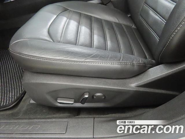 Ford Fusion 2.0 Ecobost 2nd 2014 — фото 18