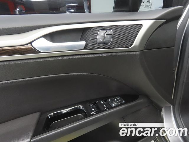 Ford Fusion 2.0 Ecobost 2nd 2014 — фото 20