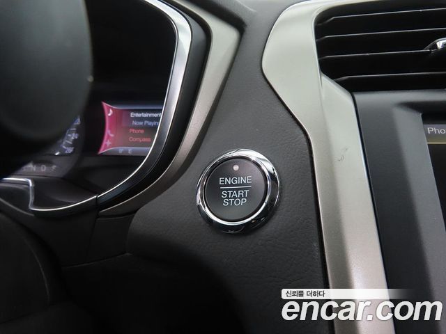 Ford Fusion 2.0 Ecobost 2nd 2014 — фото 21