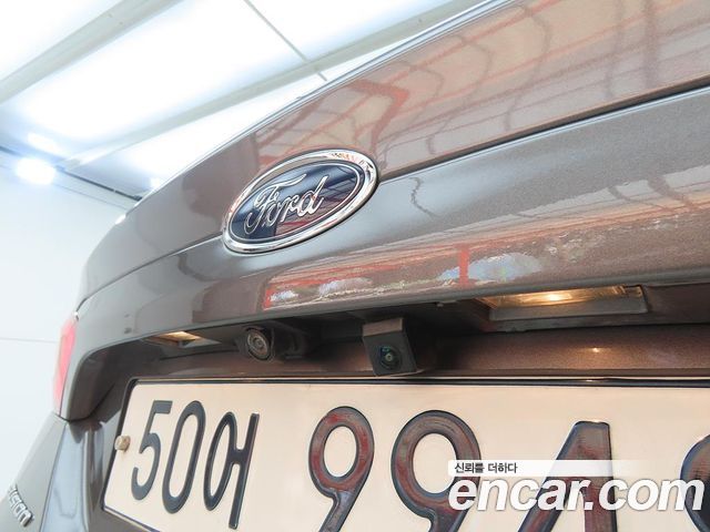 Ford Fusion 2.0 Ecobost 2nd 2014 — фото 22