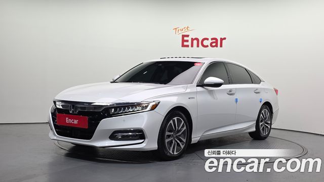 Honda Accord (X) 2.0 Hybrid Touring