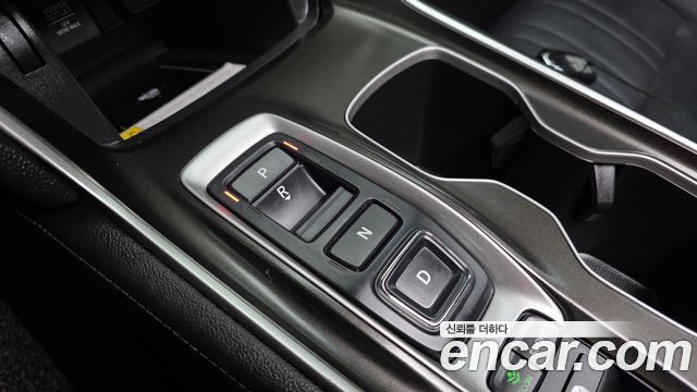 Honda Accord (X) 2.0 Hybrid Touring 2019 — фото 9