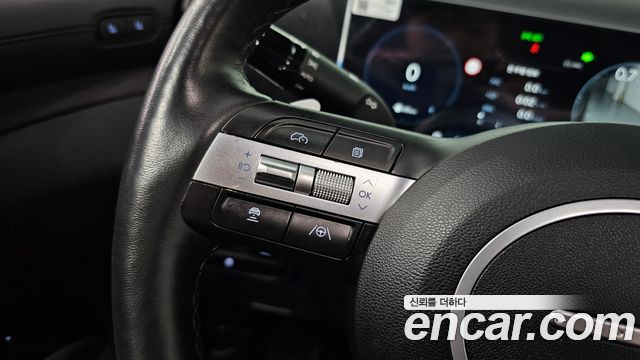 Hyundai Tucson (NX4) Gasoline 1.6 Turbo 4WD Inspiration 2024 — фото 15