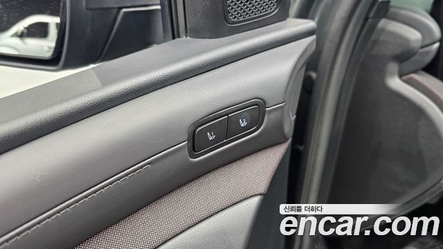 Hyundai Tucson (NX4) Gasoline 1.6 Turbo 4WD Inspiration 2024 — фото 16