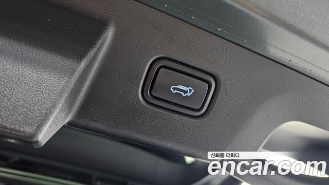 Hyundai Tucson (NX4) Gasoline 1.6 Turbo 4WD Inspiration 2024 — фото 17