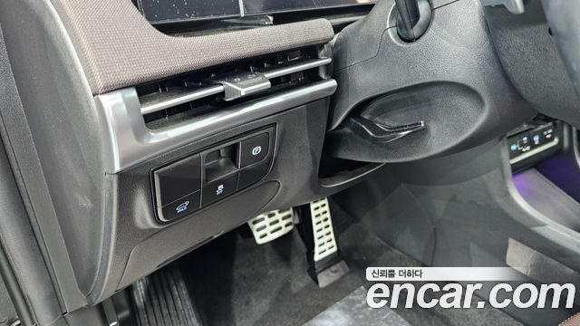 Hyundai Tucson (NX4) Gasoline 1.6 Turbo 4WD Inspiration 2024 — фото 19