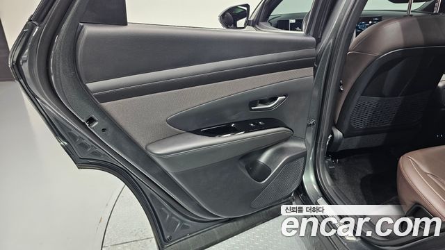 Hyundai Tucson (NX4) Gasoline 1.6 Turbo 4WD Inspiration 2024 — фото 25