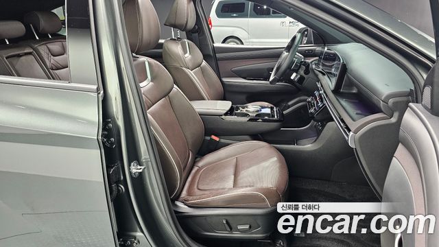 Hyundai Tucson (NX4) Gasoline 1.6 Turbo 4WD Inspiration 2024 — фото 26