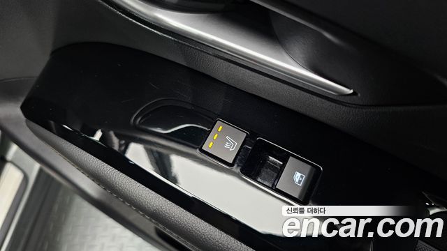 Hyundai Tucson (NX4) Gasoline 1.6 Turbo 4WD Inspiration 2024 — фото 27