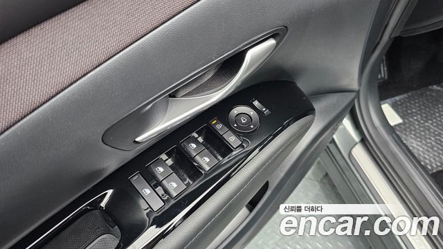 Hyundai Tucson (NX4) Gasoline 1.6 Turbo 4WD Inspiration 2024 — фото 28
