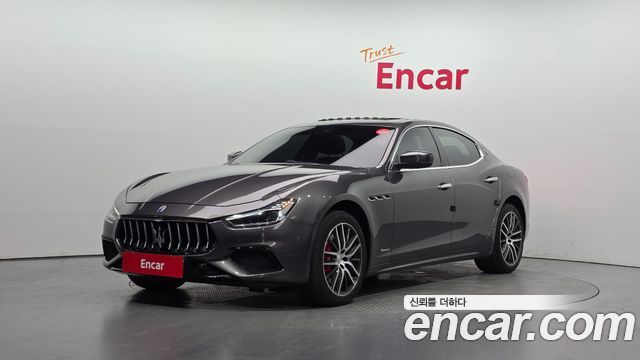 Maserati Ghibli 3.0S Q4 GranLusso 3rd