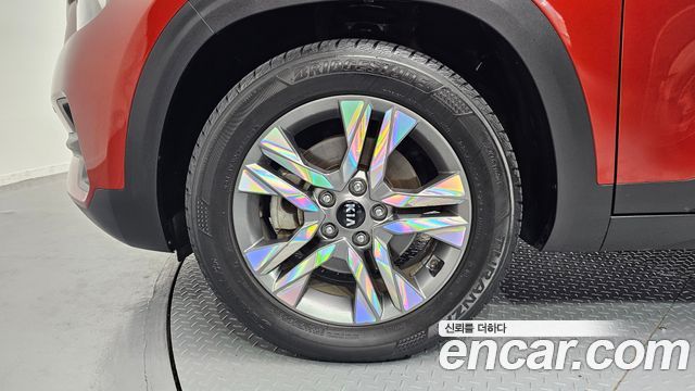 Kia Seltos Gasoline 1.6 Turbo 2WD Prestige 2022 — фото 5