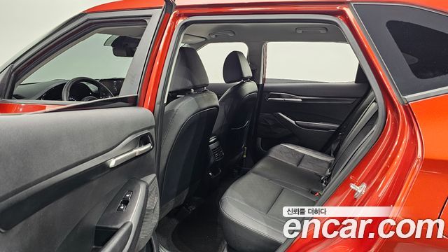 Kia Seltos Gasoline 1.6 Turbo 2WD Prestige 2022 — фото 15