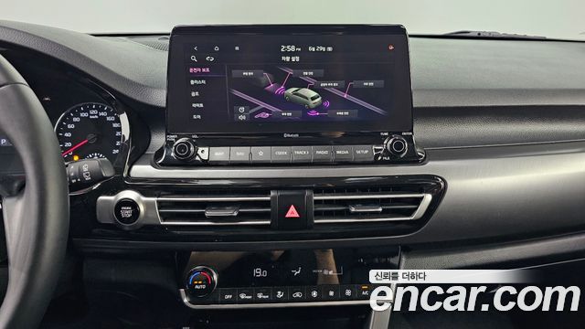 Kia Seltos Gasoline 1.6 Turbo 2WD Prestige 2022 — фото 16