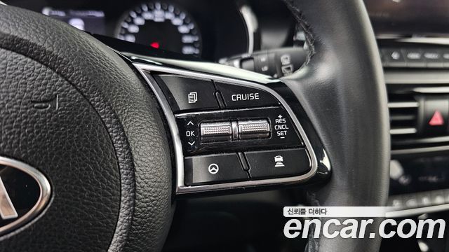 Kia Seltos Gasoline 1.6 Turbo 2WD Prestige 2022 — фото 19