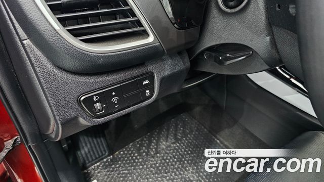 Kia Seltos Gasoline 1.6 Turbo 2WD Prestige 2022 — фото 20