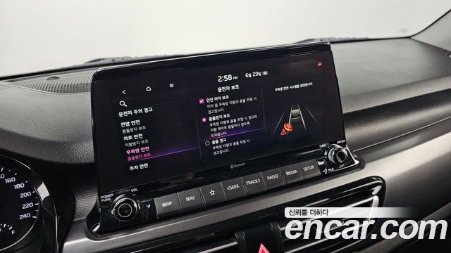 Kia Seltos Gasoline 1.6 Turbo 2WD Prestige 2022 — фото 24