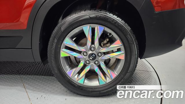 Kia Seltos Gasoline 1.6 Turbo 2WD Prestige 2022 — фото 27