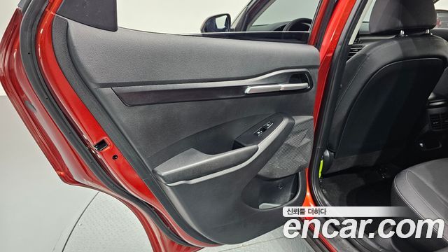 Kia Seltos Gasoline 1.6 Turbo 2WD Prestige 2022 — фото 31