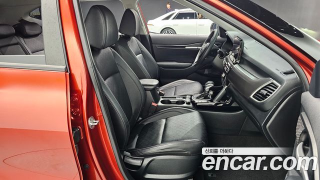 Kia Seltos Gasoline 1.6 Turbo 2WD Prestige 2022 — фото 32