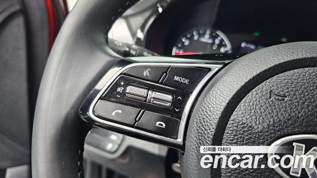 Kia Seltos Gasoline 1.6 Turbo 2WD Prestige 2022 — фото 36