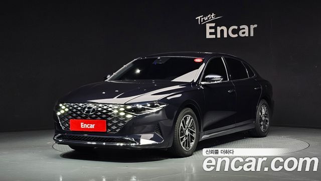 Hyundai Grandeur (IG) 2.5 Premium Choice