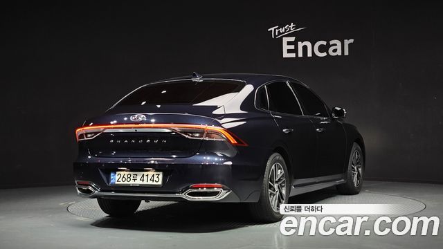 Hyundai Grandeur (IG) 2.5 Premium Choice 2021 — фото 2