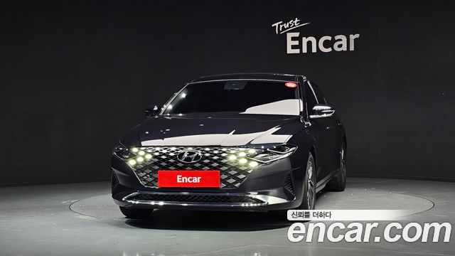 Hyundai Grandeur (IG) 2.5 Premium Choice 2021 — фото 3