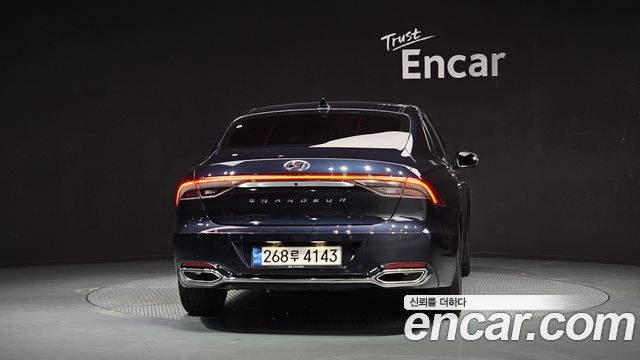 Hyundai Grandeur (IG) 2.5 Premium Choice 2021 — фото 4
