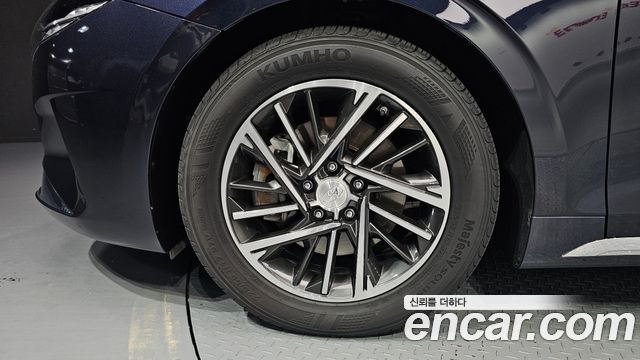 Hyundai Grandeur (IG) 2.5 Premium Choice 2021 — фото 5
