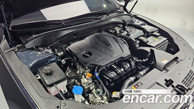 Hyundai Grandeur (IG) 2.5 Premium Choice 2021 — фото 6