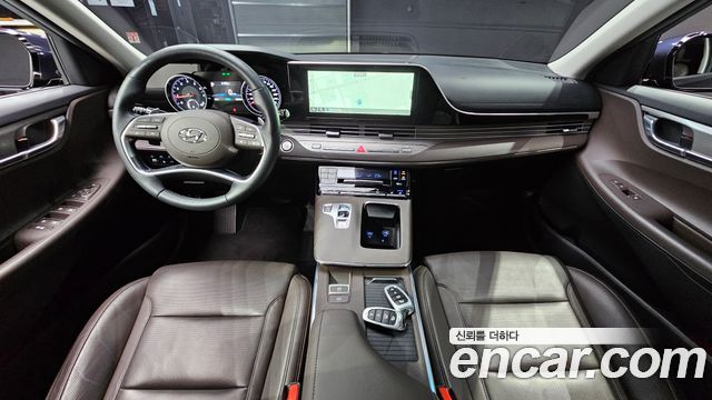Hyundai Grandeur (IG) 2.5 Premium Choice 2021 — фото 7