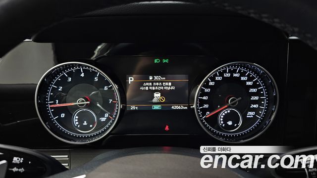 Hyundai Grandeur (IG) 2.5 Premium Choice 2021 — фото 8