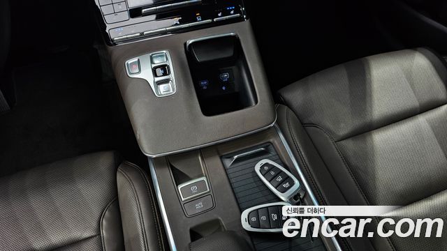 Hyundai Grandeur (IG) 2.5 Premium Choice 2021 — фото 9