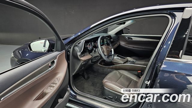 Hyundai Grandeur (IG) 2.5 Premium Choice 2021 — фото 10